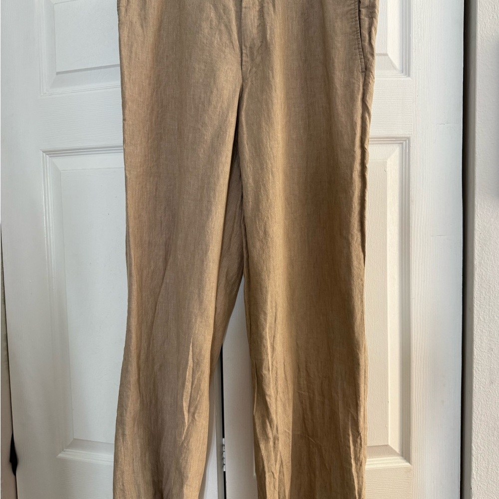 Classic Tan Chinos for Men